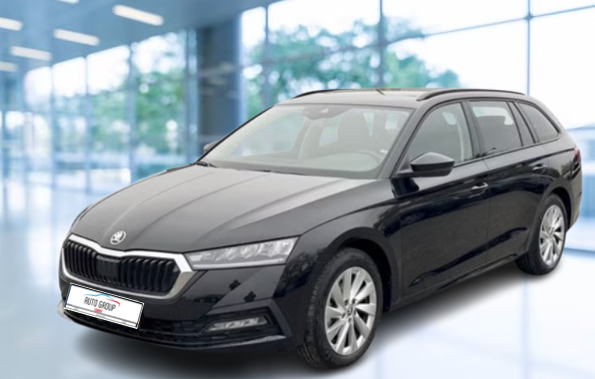 Skoda Octavia Combi - 2.0 TDI 85kW Fresh DSG