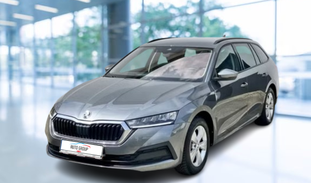 Skoda Octavia Combi - 1.5 TSI 110kW Ambition