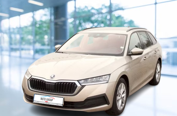 Skoda Octavia Combi - 2.0 TDI 85kW Ambition