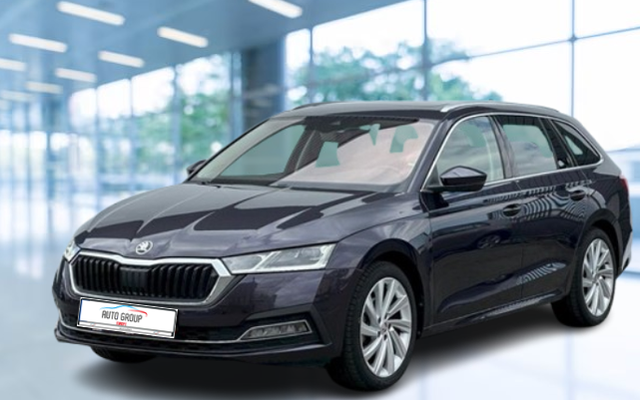 Skoda Octavia Combi 1.5 TSI 110kW Style 