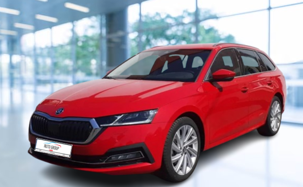 Skoda Octavia Combi 2.0 TDI 85kW Style Matrix Top 