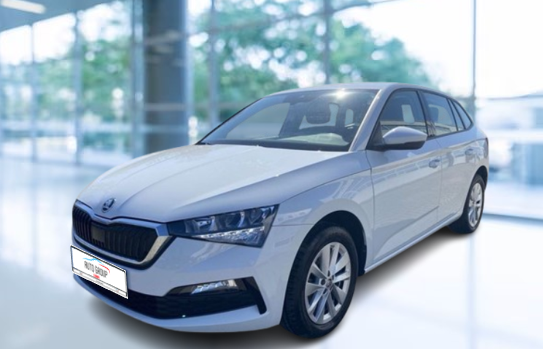 Skoda Scala - 1.0 TSI 81kW Ambition Plus