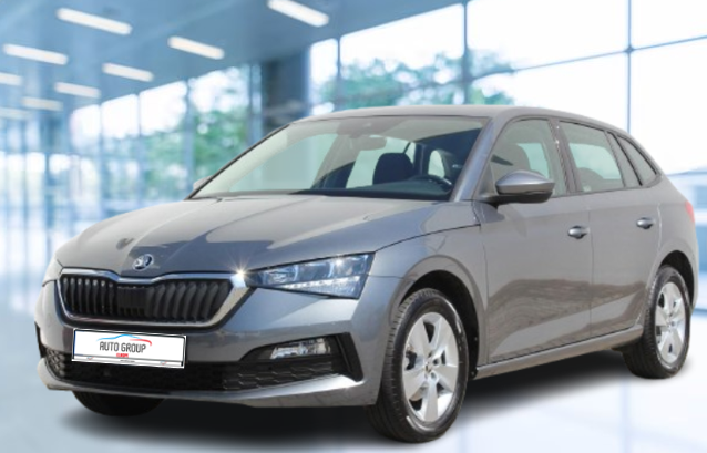 Skoda Scala - 1.0 TSI 81kW Ambition Plus
