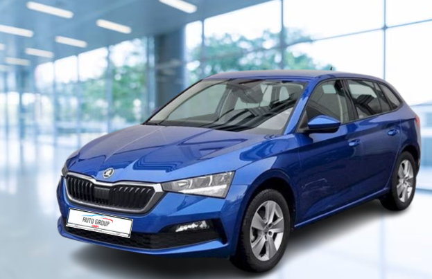 Skoda Scala 1.0 TSI 81kW Ambition Plus 