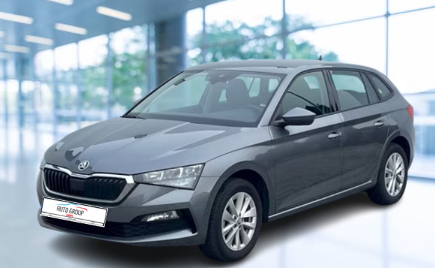 Skoda Scala - 1.0 TSI 81kW Ambition Plus
