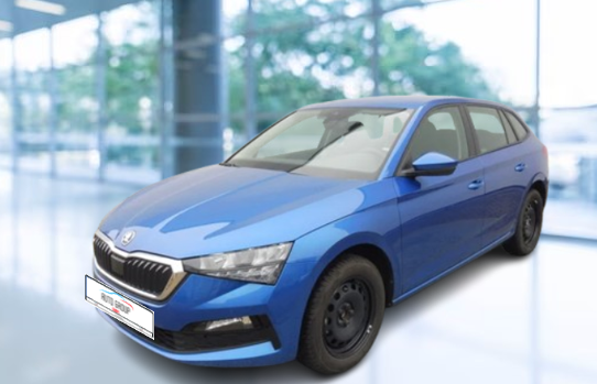 Skoda Scala 1.0 TSI 81kW Ambition 