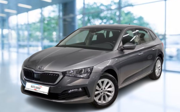 Skoda Scala 1.0 TSI 81kW Style 