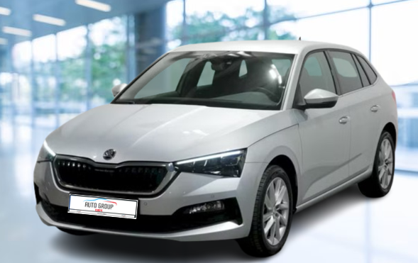 Skoda Scala 1.0 TSI 81kW Style 