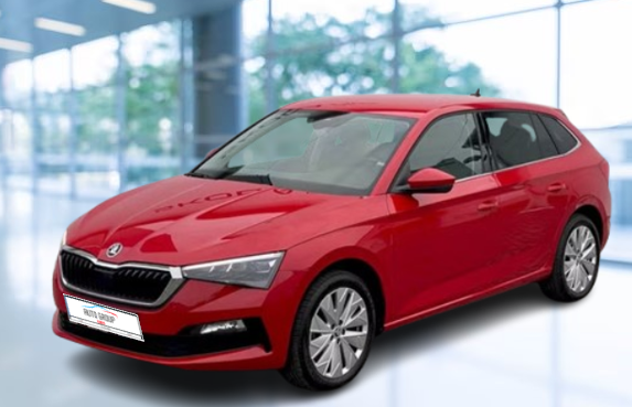 Skoda Scala 1.0 TSI 81kW Style 