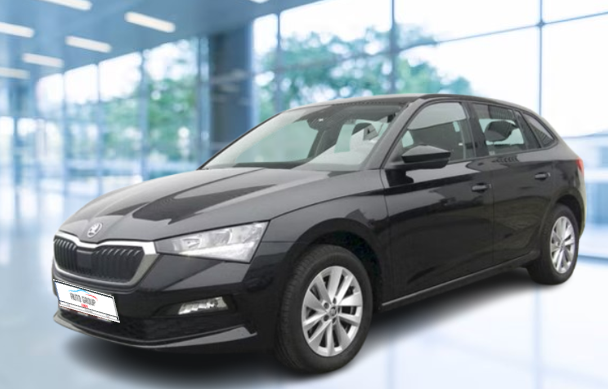 Skoda Scala 1.0 TSI 81kW Ambition Plus 