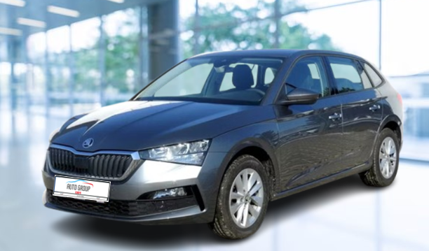 Skoda Scala 1.0 TSI 110kW Fresh 