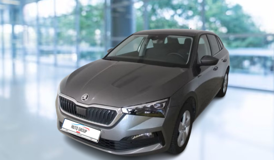 Skoda Scala 1.0 TSI 81kW Style 