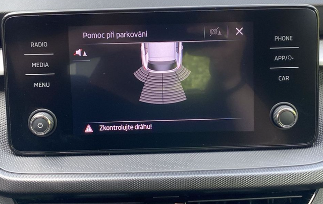 Skoda Fabia IV 1.0 TSI 70kW Ambition 