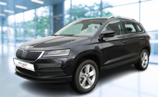 Skoda Karoq - 2.0 TDI CR 110kW Style DSG 4x4