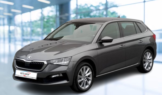 Skoda Scala - 1.0 TSI 81kW Style