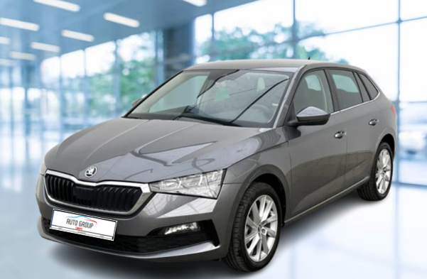 Skoda Scala - 1.0 TSI 81kW Style