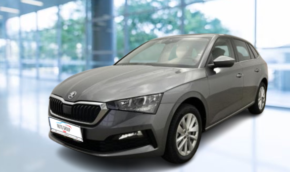Skoda Scala - 1.0 TSI 81kW Style Plus