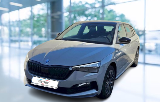 Skoda Scala - 1.0 TSI 81kW Monte Carlo