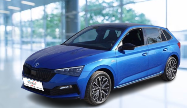 Skoda Scala - 1.0 TSI 81kW Monte Carlo