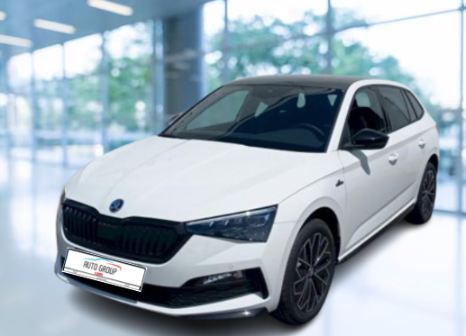Skoda Scala - 1.0 TSI 70kW Monte Carlo