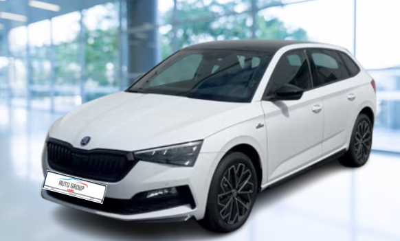Skoda Scala - 1.0 TSI 70kW Monte Carlo