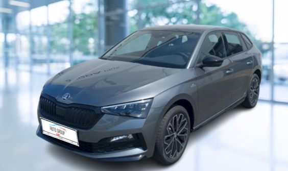 Skoda Scala - 1.0 TSI 70kW Monte Carlo