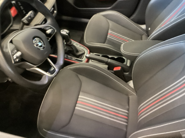 Skoda Fabia IV 1.5 TSI 110 Monte Carlo DSG 