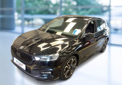 Skoda Fabia IV - 1.5 TSI 110 Monte Carlo DSG