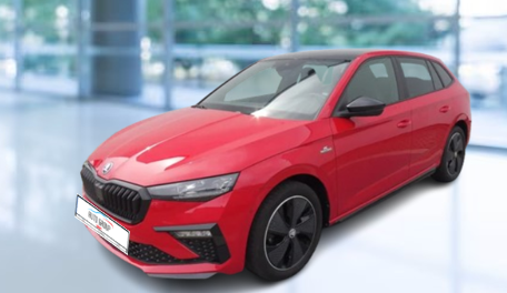 Skoda Scala - 1.0 TSI 85kW Monte Carlo DSG