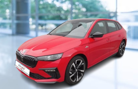 Skoda Scala - 1.5 TSI 110kW Monte Carlo