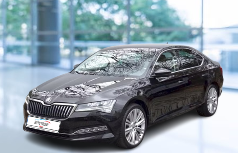 Skoda Superb - 2.0 TDI 110kW Style DSG