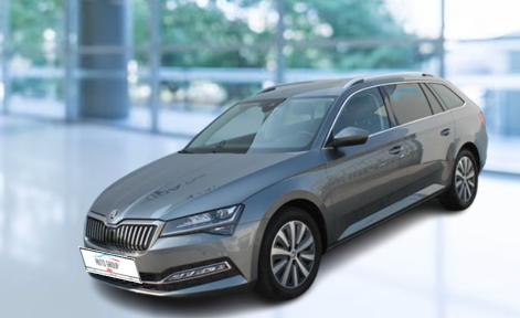 Skoda Superb 2.0 TDI 147kW Style Business DSG 