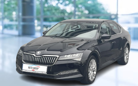 Skoda Superb - 2.0 TDI 110kW Style DSG