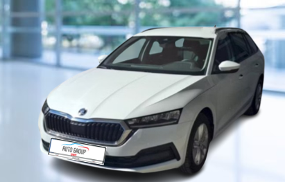 Skoda Octavia - Combi 2.0 TDI 85kW Ambition