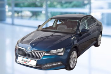 Skoda Superb - 2.0 TDI 110kW Style DSG