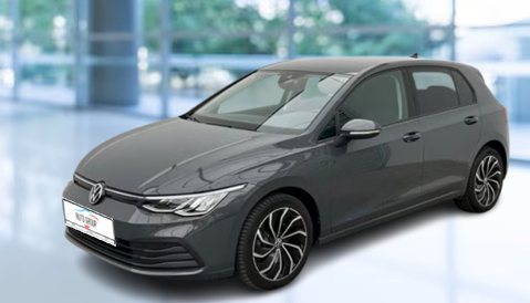 Volkswagen GOLF - 1.0 eTSI 81kW Life DSG