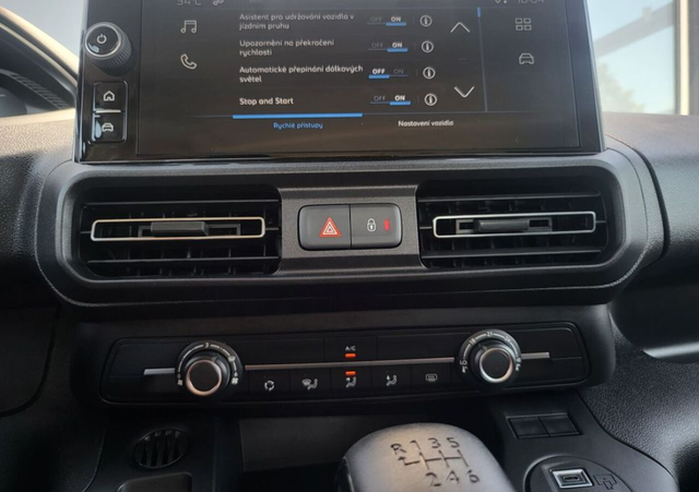 Peugeot Rifter 1.2 PureTech 81kW Active 