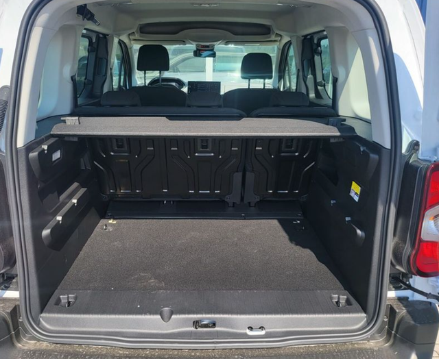 Peugeot Rifter 1.2 PureTech 81kW Active 