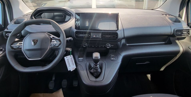 Peugeot Rifter 1.2 PureTech 81kW Active 