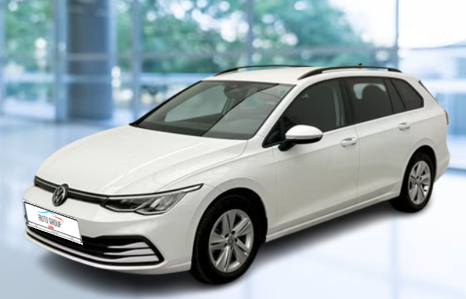 Volkswagen Golf Variant - 1.5 TSI 96kW Life