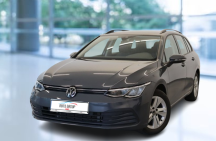Volkswagen Golf Variant - 1.5 eTSI mHEV 110kW Life DSG