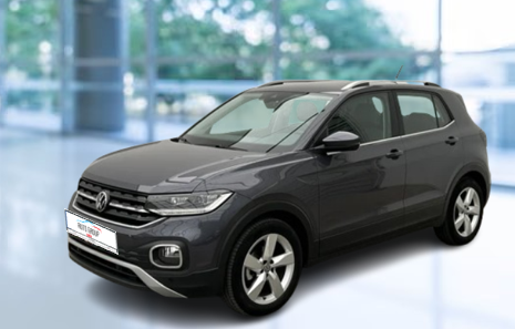 Volkswagen T-CROSS - 1.0 TSI 81kW Style DSG