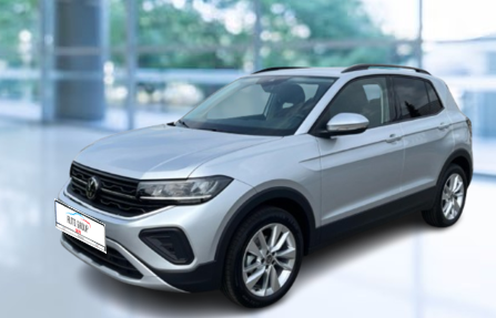 Volkswagen T-CROSS - 1.0 TSI 85kW People DSG