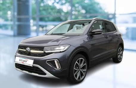 Volkswagen T-CROSS - 1.0 TSI 85kW Style DSG