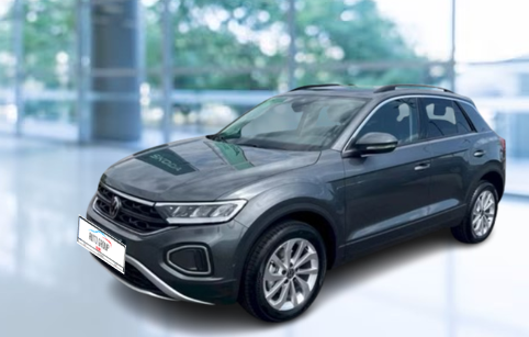 Volkswagen T-ROC - 1.0 TSI 85kW People