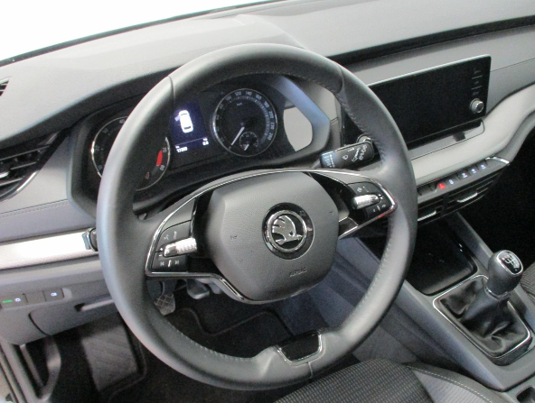Skoda Octavia Combi 1.5 TSI 110kW Ambition 