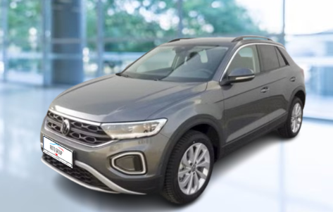 Volkswagen T-ROC - 1.5 TSI 110kW People