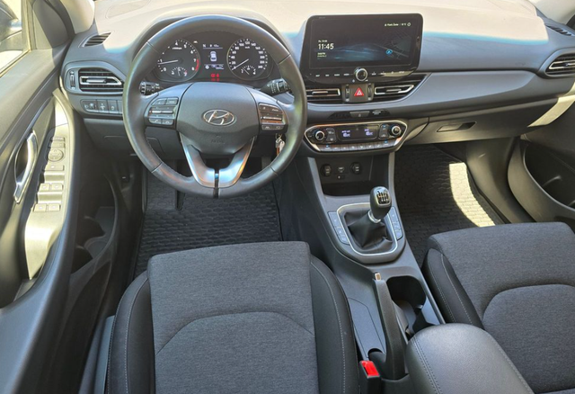 Hyundai i30 Kombi 1.5T-Gdi 117kW Smart Navi 