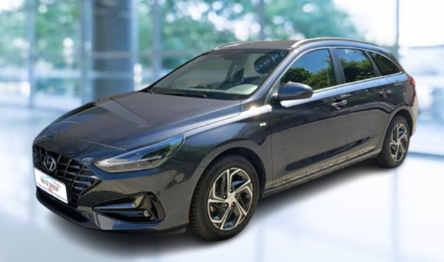 Hyundai i30 Kombi - 1.5T-Gdi 117kW Smart Navi