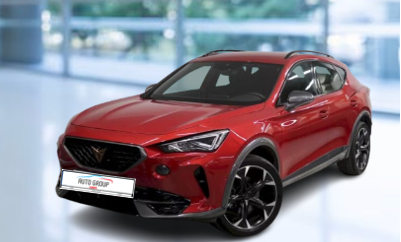 Cupra FORMENTOR - 1.5TSI 110kW DSG